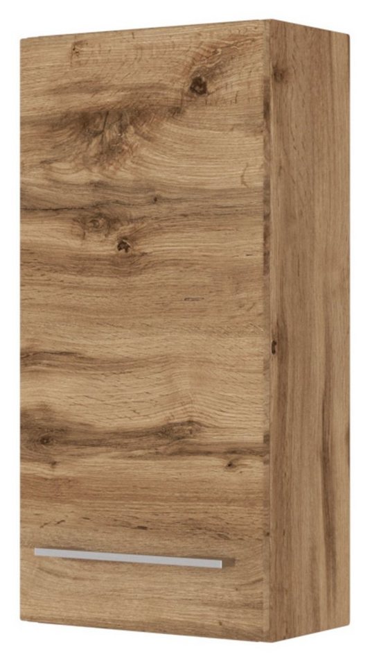 HELD MÖBEL Hängeschrank Davos 30 cm Wotaneiche/Wotaneiche von HELD MÖBEL