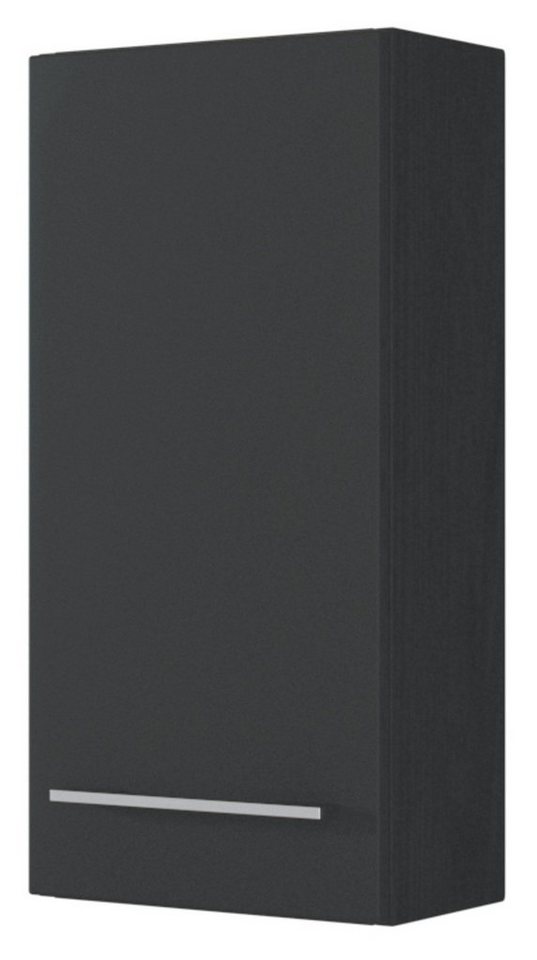 HELD MÖBEL Hängeschrank Davos 30 cm graphit/matt grau von HELD MÖBEL