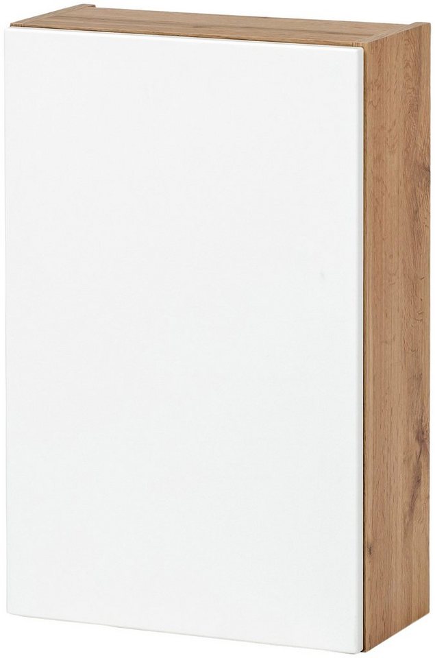 HELD MÖBEL Hängeschrank Kaunas BxTxH: 40x20x64 cm von HELD MÖBEL