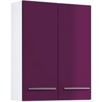 HELD MÖBEL Hängeschrank »Parma«, BxHxT: 50 x 64 x 20 cm - bunt von HELD MÖBEL