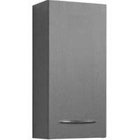 HELD MÖBEL Hängeschrank »Portofino«, BxHxT: 30 x 64 x 20 cm - grau von HELD MÖBEL