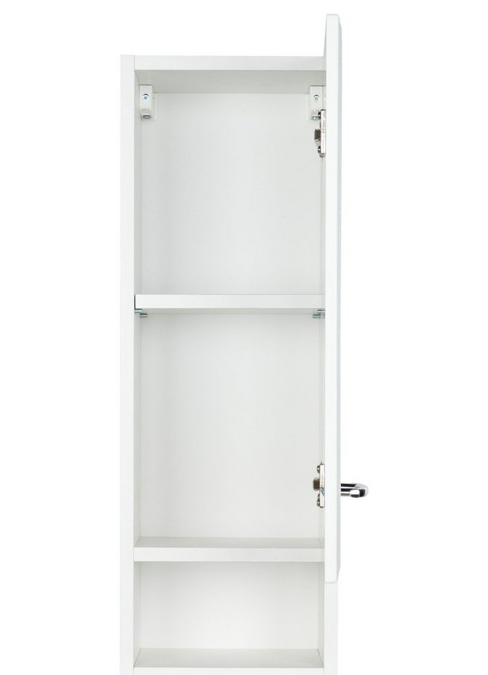 welltime Hängeschrank Rallye Breite 25 cm, mit wechselbarem Türanschlag von welltime