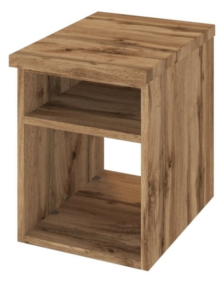 HELD MÖBEL Hängeschrank Regal Davos 30 cm Wotaneiche HELD MÖBEL Hängeschrank Regal Davos 30 cm Wotaneiche von HELD MÖBEL