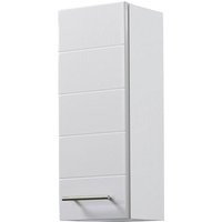 HELD MÖBEL Hängeschrank »Rimini«, BxHxT: 25 x 64 x 20 cm - weiss von HELD MÖBEL