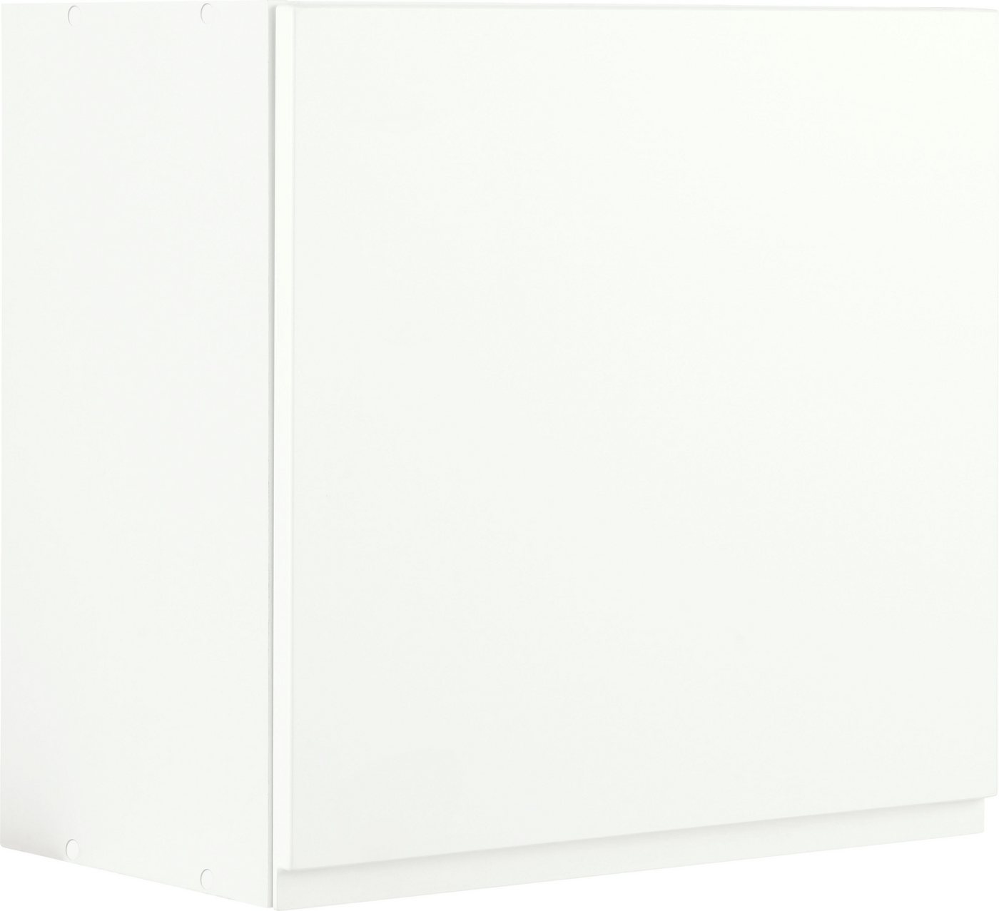 Kochstation Hängeschrank KS-Virginia 57 cm hoch, 60 cm breit, 1 Tür, Einlegeboden, hochwertige MDF-Fronten von Kochstation