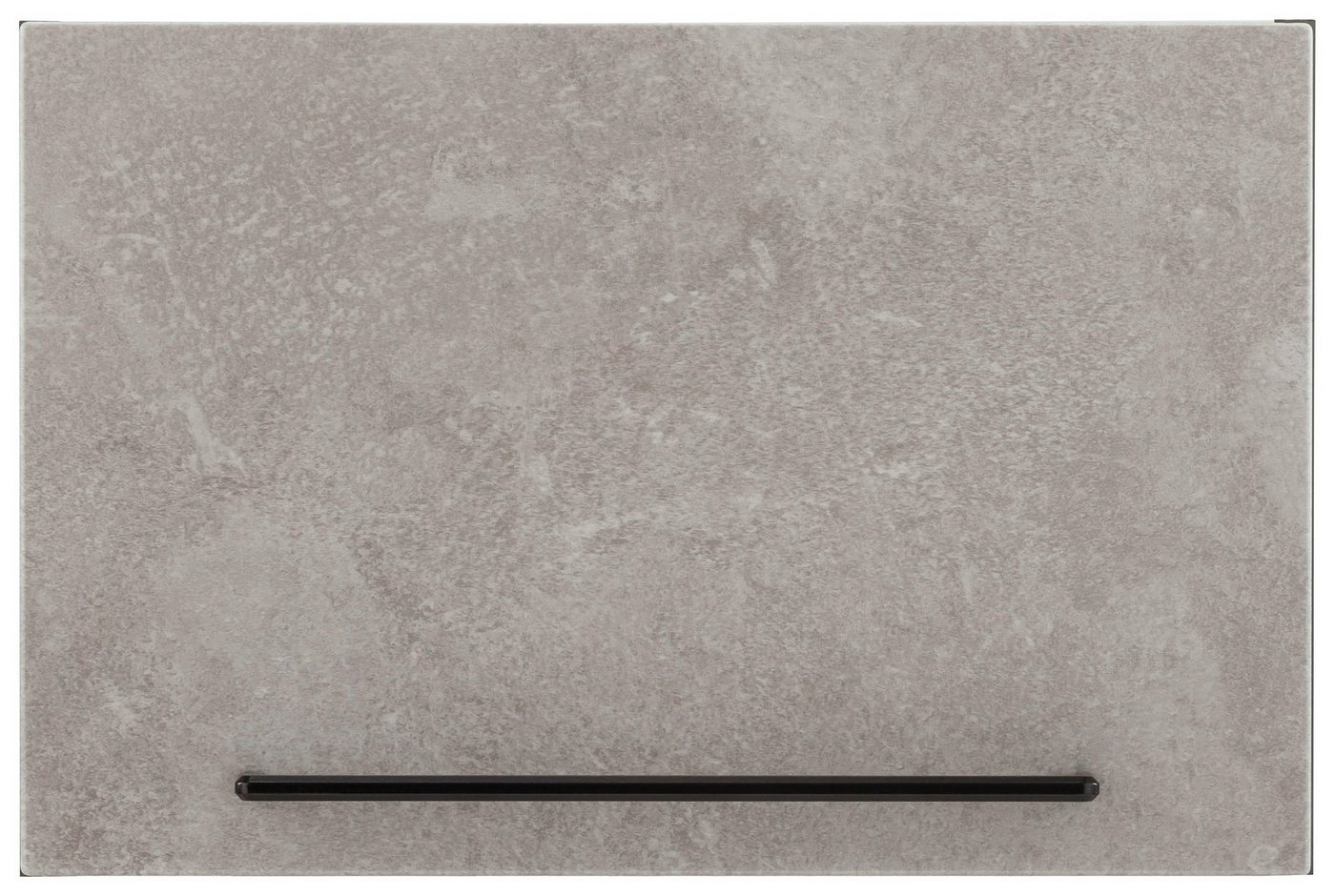HELD MÖBEL Klapphängeschrank Tulsa 50 cm breit, mit 1 Klappe, schwarzer Metallgriff, MDF Front von HELD MÖBEL