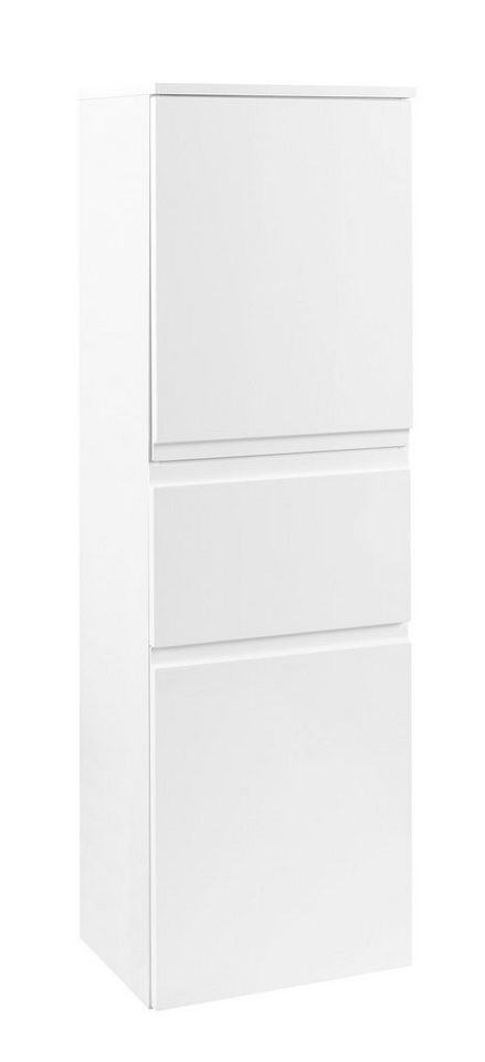 welltime Midischrank Cardiff Breite 40 cm, mit Softclose-Funktion von welltime