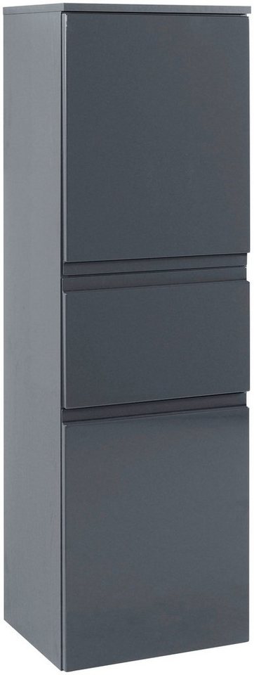 HELD MÖBEL Midischrank Cardiff Breite 40 cm, mit Softclose-Funktion von HELD MÖBEL