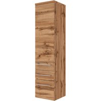 HELD MÖBEL Midischrank »Davos«, BxHxT: 30 x 130 x 35 cm - bunt von HELD MÖBEL