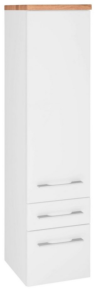 welltime Midischrank Davos mit 2 Schubladen von welltime