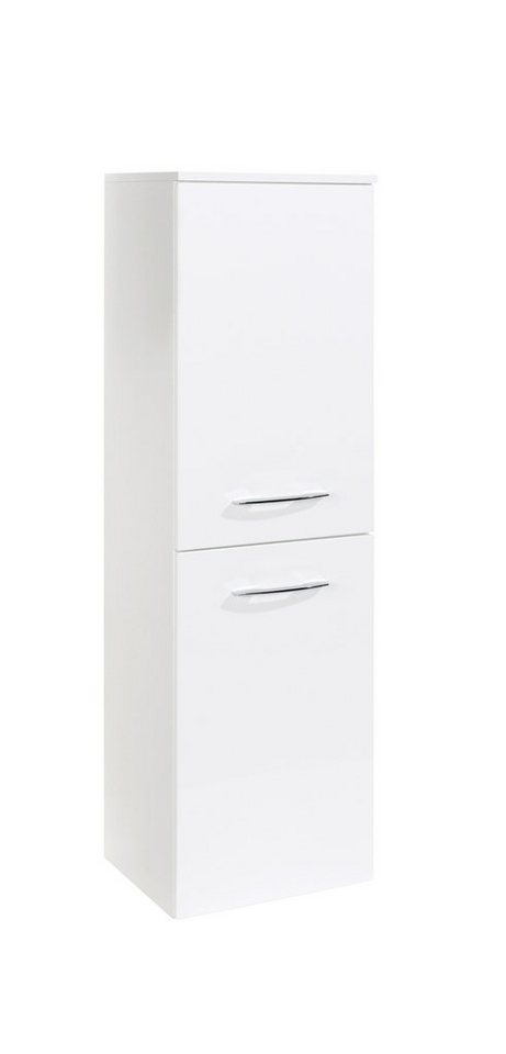 welltime Midischrank Florida Breite 40 cm, mit Softclose und Türdämpfern und Softclose-Funktion von welltime