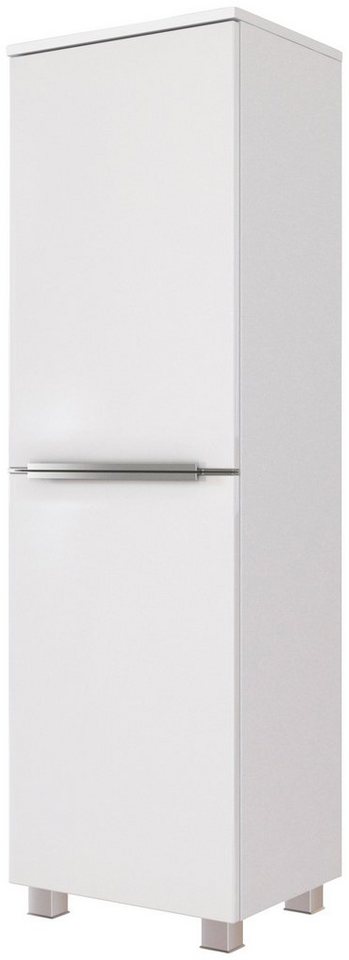 welltime Midischrank Matera Breite 40 cm, mit hochwertigen matten MDF-Fronten von welltime