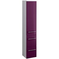 HELD MÖBEL Midischrank »Parma«, BxHxT: 25 x 130 x 27 cm - bunt von HELD MÖBEL