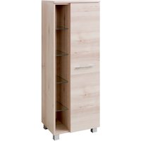 HELD MÖBEL Midischrank »Portofino«, BxHxT: 45 x 122 x 35 cm - bunt von HELD MÖBEL