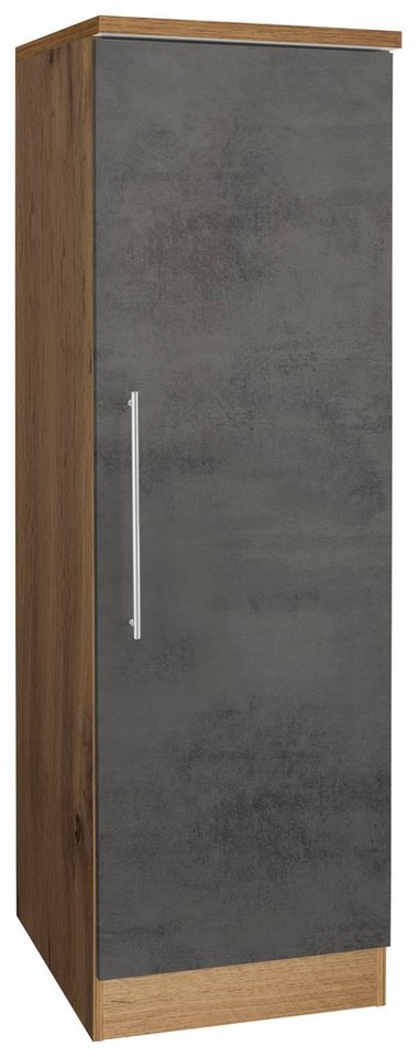 KOCHSTATION Seitenschrank KS-Samos 50 cm breit von KOCHSTATION