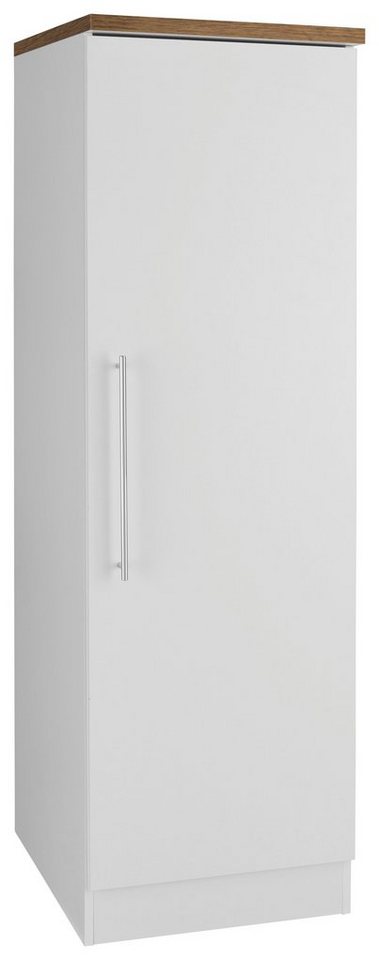 KOCHSTATION Seitenschrank KS-Samos 50 cm breit von KOCHSTATION