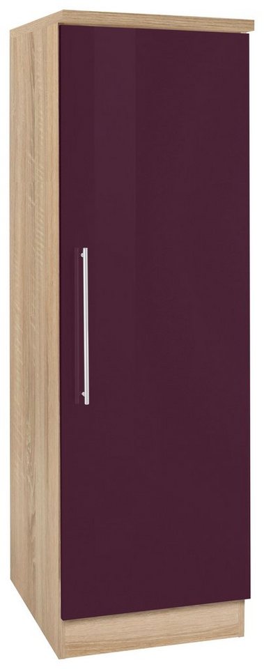KOCHSTATION Seitenschrank KS-Samos 50 cm breit von KOCHSTATION