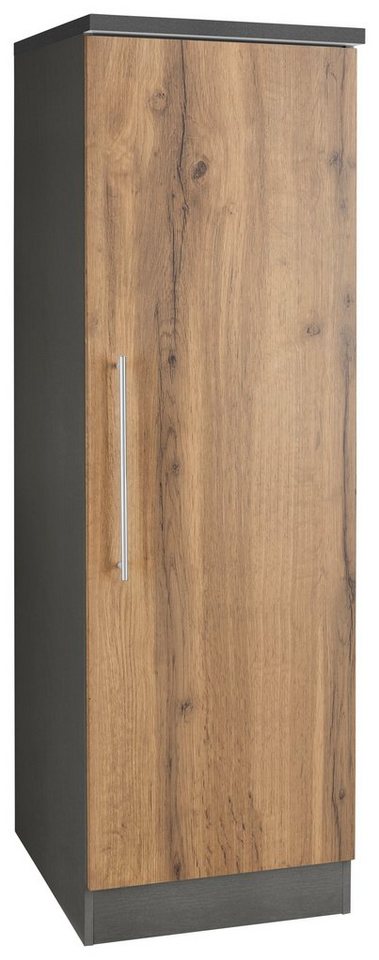 KOCHSTATION Seitenschrank KS-Samos 50 cm breit von KOCHSTATION