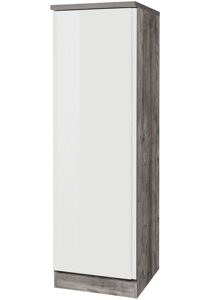 KOCHSTATION Seitenschrank KS-Virginia 50 cm breit, für viel Stauraum von KOCHSTATION
