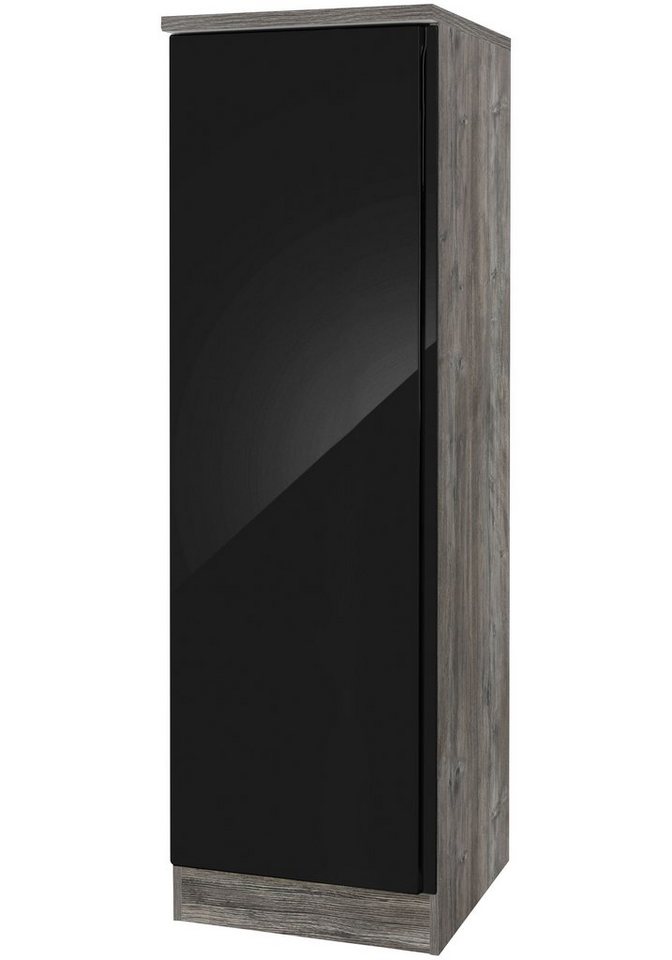 KOCHSTATION Seitenschrank KS-Virginia 50 cm breit, für viel Stauraum von KOCHSTATION