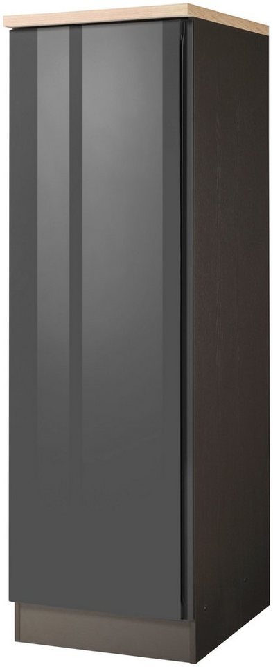 KOCHSTATION Seitenschrank KS-Virginia 50 cm breit, für viel Stauraum von KOCHSTATION