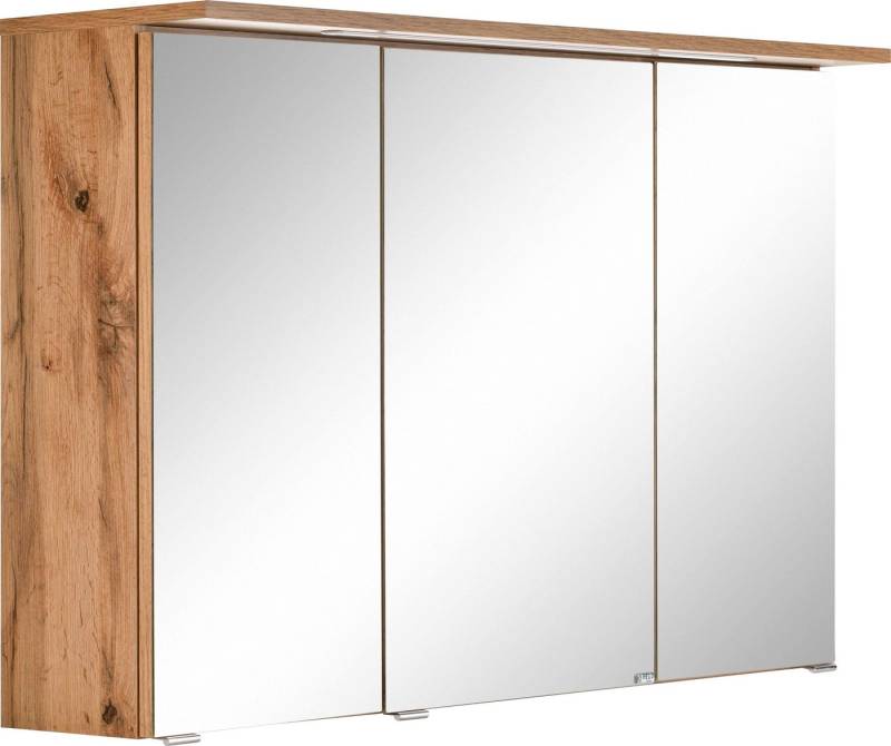 welltime Spiegelschrank Lucca mit LED Beleuchtung von welltime