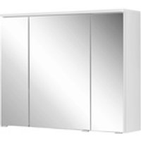 HELD MÖBEL Spiegelschrank »Porta«, Höhe: 64 cm, Tiefe: 20 cm, weiß - weiss HELD MÖBEL Spiegelschrank »Porta«, Höhe: 64 cm, Tiefe: 20 cm, weiß - weiss von HELD MÖBEL