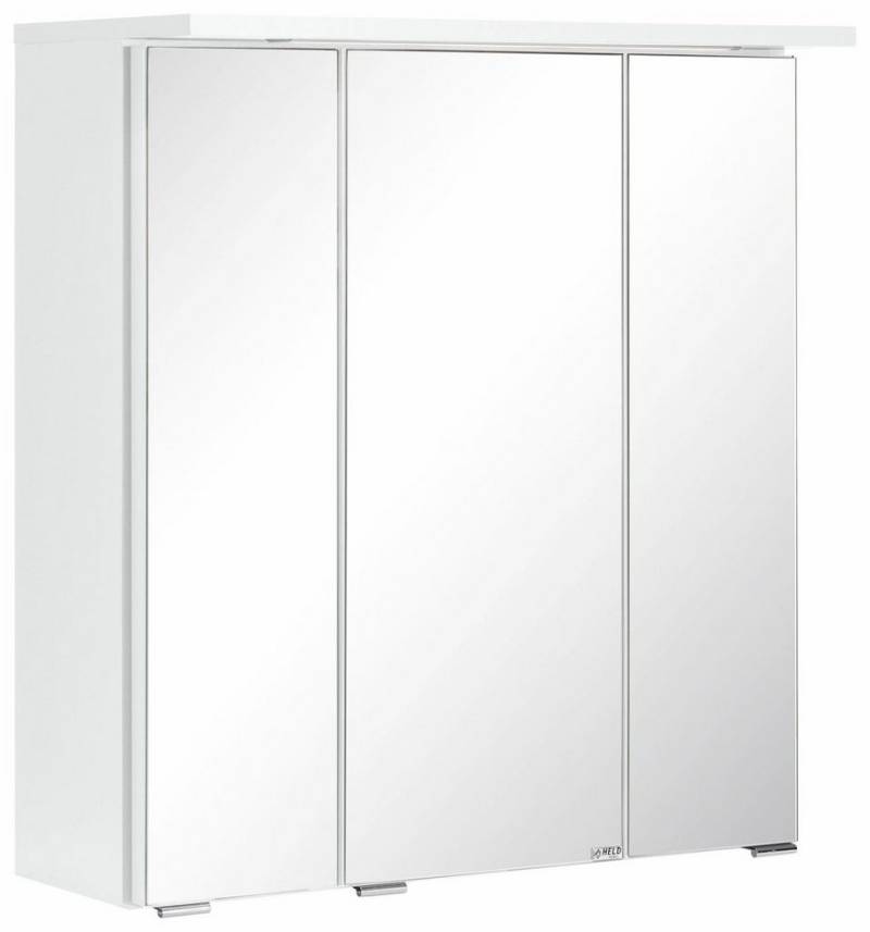 welltime Spiegelschrank Ravenna Breite 70 cm von welltime