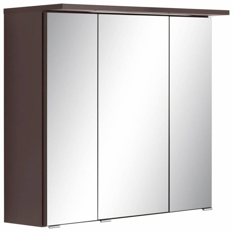 welltime Spiegelschrank Ravenna Breite 70 cm von welltime