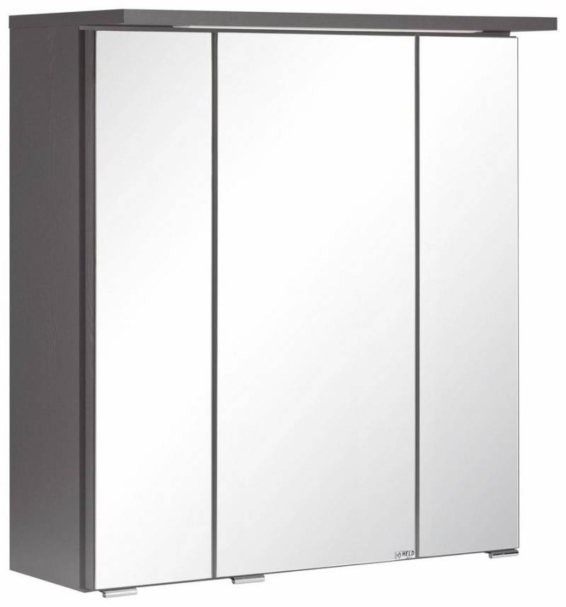 welltime Spiegelschrank Ravenna Breite 80 cm von welltime