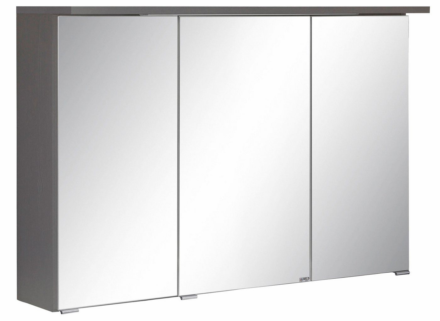 HELD MÖBEL Spiegelschrank Ravenna Breite 90 cm von HELD MÖBEL