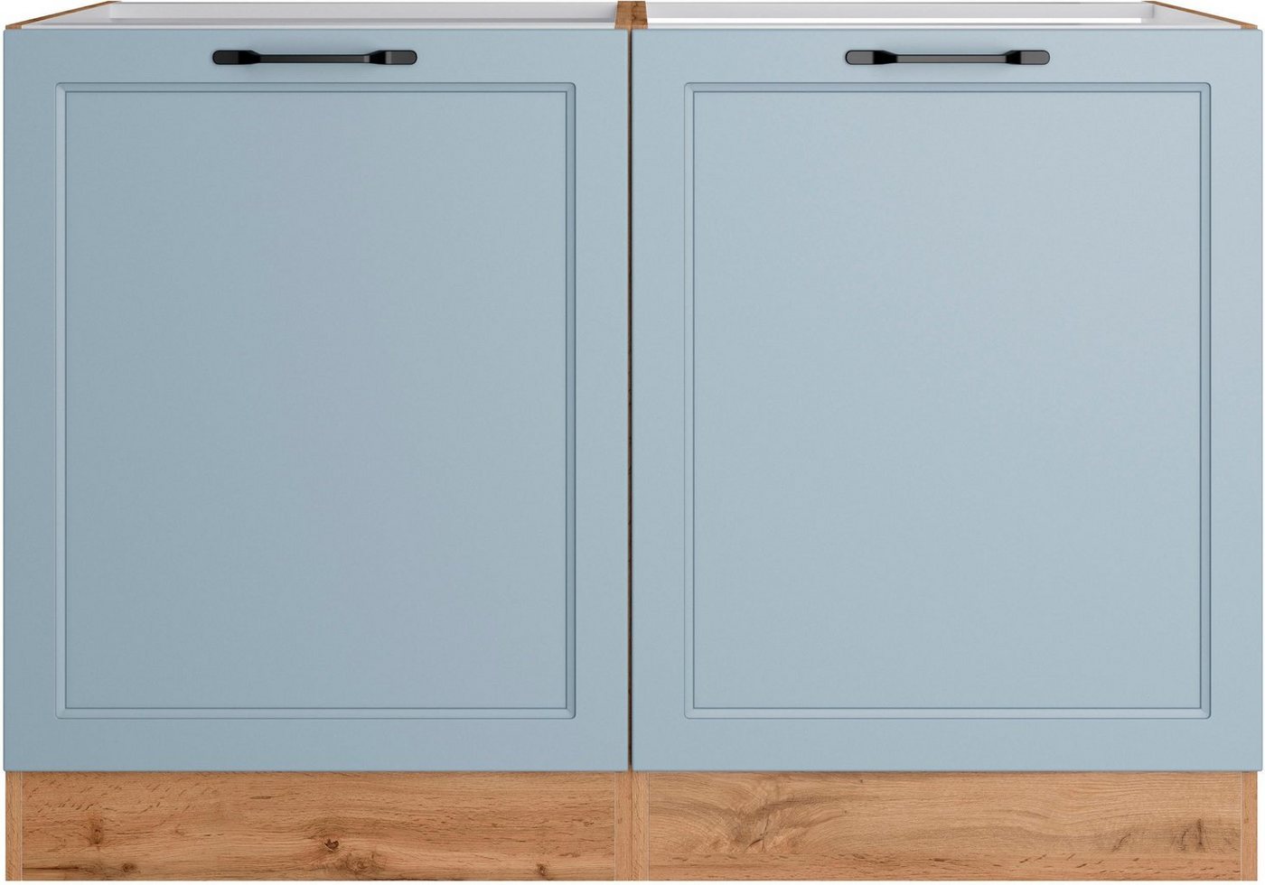 Kochstation Spülenschrank KS-Lana Breite 120 cm von Kochstation