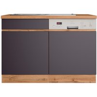 HELD MÖBEL Spülenzentrum »Tampa«, BxHxT: 120 x 86 x 60 cm, Holzwerkstoff - grau HELD MÖBEL Spülenzentrum »Tampa«, BxHxT: 120 x 86 x 60 cm, Holzwerkstoff - grau von HELD MÖBEL