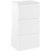 HELD MÖBEL Unterschrank »Cardiff«, BxHxT: 40 x 79 x 35 cm - weiss HELD MÖBEL Unterschrank »Cardiff«, BxHxT: 40 x 79 x 35 cm - weiss von HELD MÖBEL