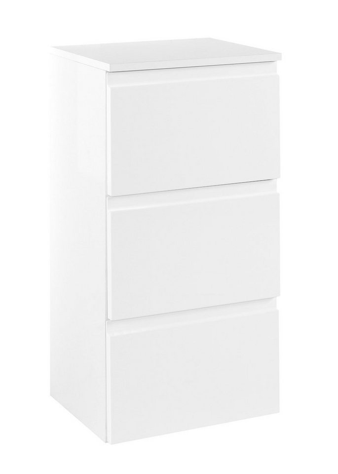 welltime Unterschrank Cardiff Breite 40 cm, mit Softclose-Funktion welltime Unterschrank Cardiff Breite 40 cm, mit Softclose-Funktion von welltime