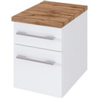 HELD MÖBEL Unterschrank »Davos«, BxHxT: 30 x 41 x 47 cm - weiss HELD MÖBEL Unterschrank »Davos«, BxHxT: 30 x 41 x 47 cm - weiss von HELD MÖBEL