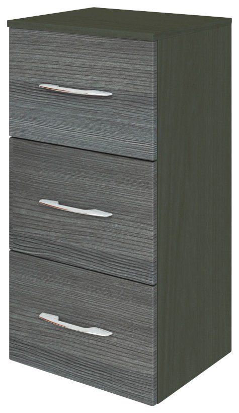 welltime Unterschrank Florida Breite 40 cm, mit Softclose-Funktion von welltime