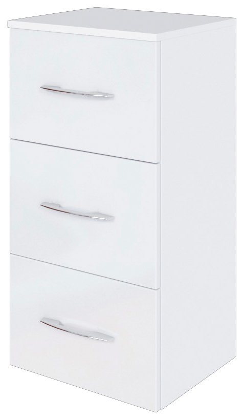 welltime Unterschrank Florida Breite 40 cm, mit Softclose-Funktion welltime Unterschrank Florida Breite 40 cm, mit Softclose-Funktion von welltime