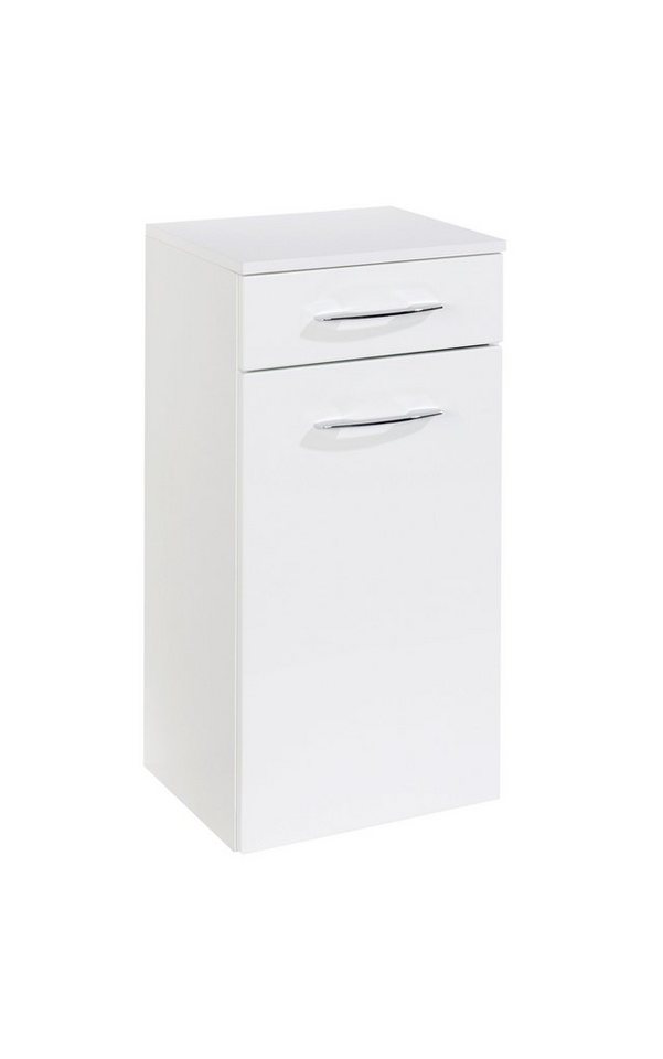 welltime Unterschrank Florida Breite 40 cm, mit Softclose und Türdämpfern und Softclose-Funktion welltime Unterschrank Florida Breite 40 cm, mit Softclose und Türdämpfern und Softclose-Funktion von welltime