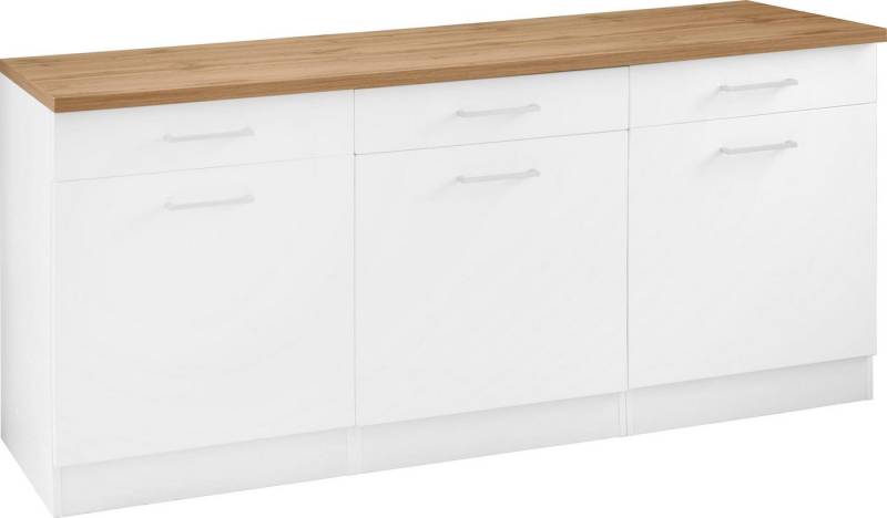 KOCHSTATION Unterschrank KS-Kehl Breite 180 cm von KOCHSTATION