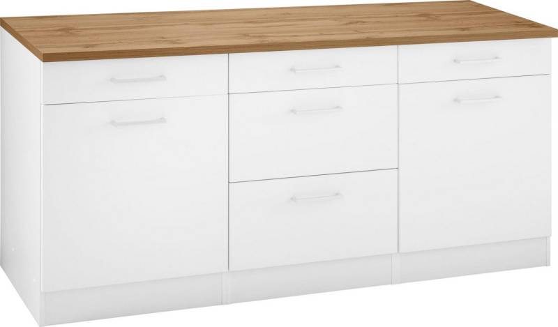 KOCHSTATION Unterschrank KS-Kehl Breite 180 cm von KOCHSTATION