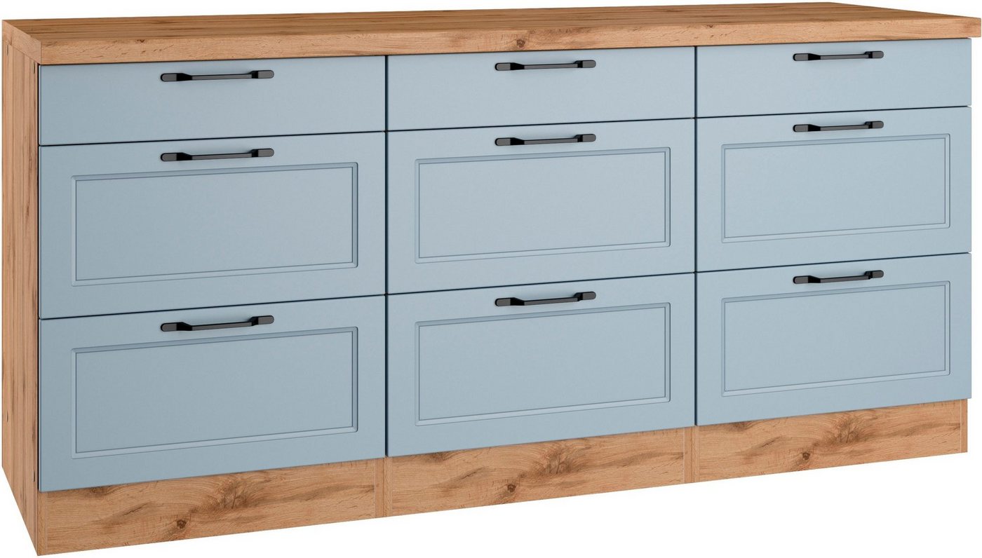 KOCHSTATION Unterschrank KS-Lana Breite 180 cm KOCHSTATION Unterschrank KS-Lana Breite 180 cm von KOCHSTATION