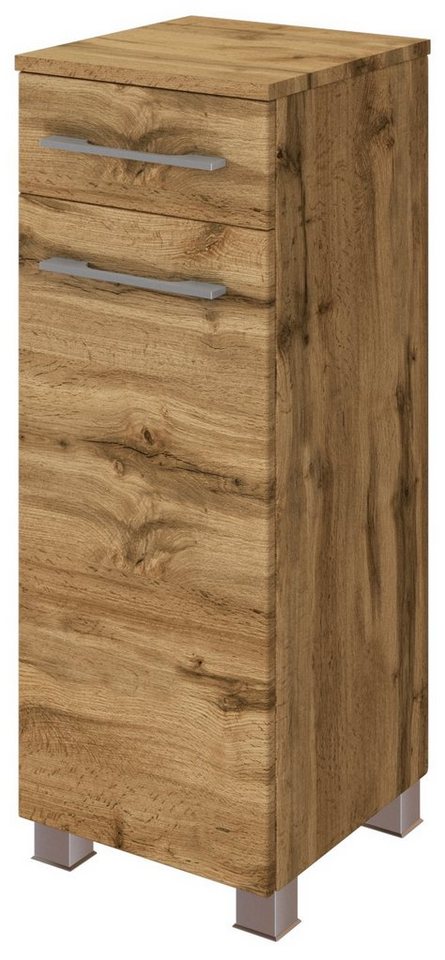 HELD MÖBEL Unterschrank Livorno 30 cm Wotaneiche/Wotaneiche HELD MÖBEL Unterschrank Livorno 30 cm Wotaneiche/Wotaneiche von HELD MÖBEL