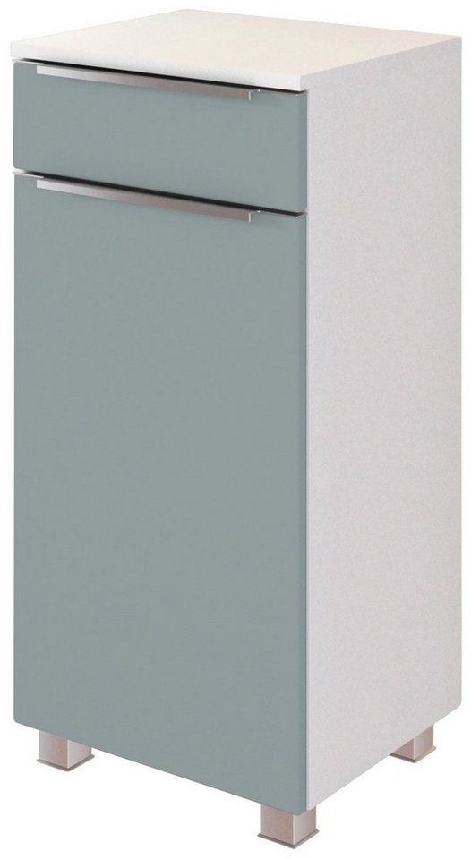 welltime Unterschrank Matera Breite 40 cm, mit matten MDF-Fronten und Softclose-Funktion welltime Unterschrank Matera Breite 40 cm, mit matten MDF-Fronten und Softclose-Funktion von welltime
