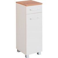 HELD MÖBEL Unterschrank »Paris«, BxHxT: 30 x 79 x 35 cm - weiss HELD MÖBEL Unterschrank »Paris«, BxHxT: 30 x 79 x 35 cm - weiss von HELD MÖBEL