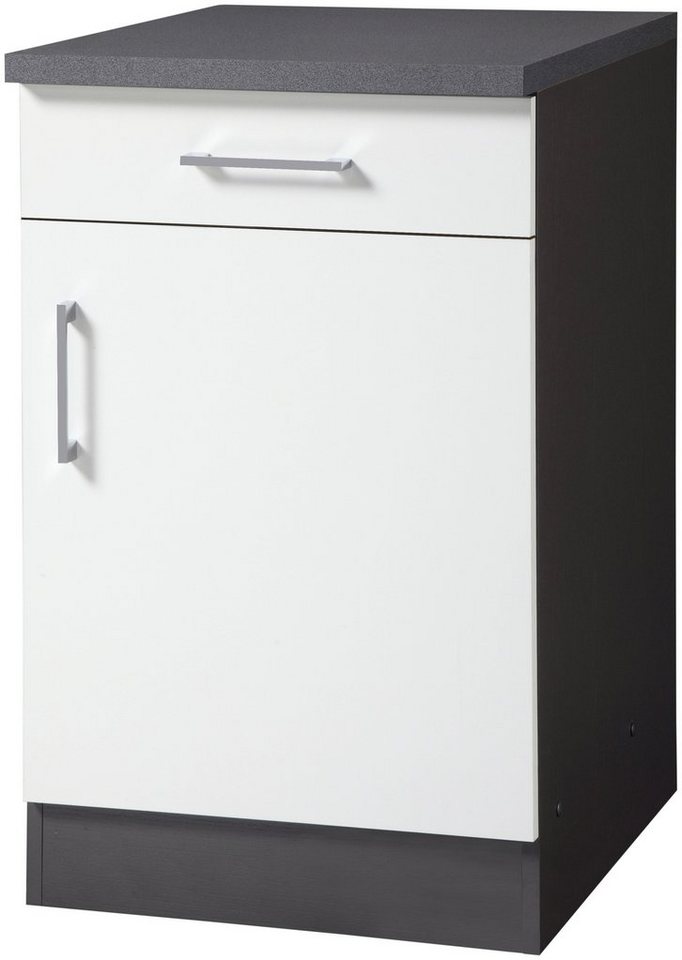 KOCHSTATION Unterschrank KS-Paris Breite 50 cm von KOCHSTATION