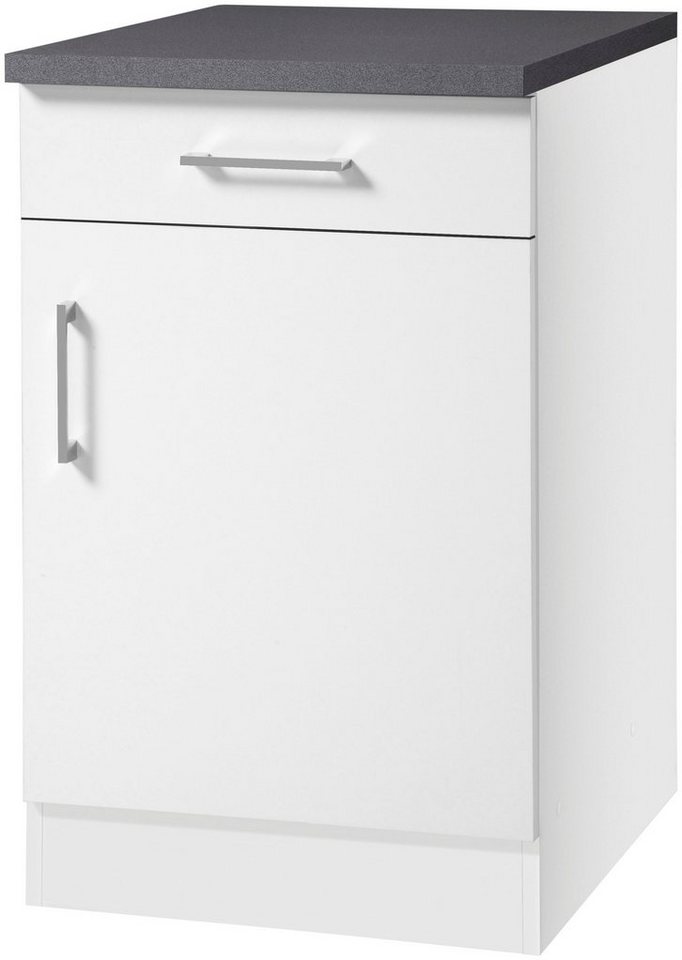 KOCHSTATION Unterschrank KS-Paris Breite 50 cm von KOCHSTATION