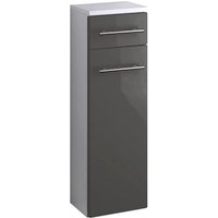 HELD MÖBEL Unterschrank »Parma«, BxHxT: 25 x 79 x 20 cm - grau HELD MÖBEL Unterschrank »Parma«, BxHxT: 25 x 79 x 20 cm - grau von HELD MÖBEL