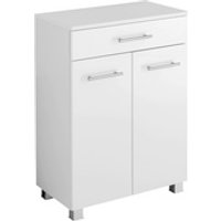 HELD MÖBEL Unterschrank »Porta«, BxHxT: 60 x 84 x 35 cm - weiss von HELD MÖBEL