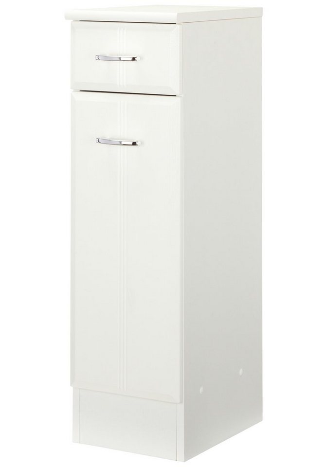 welltime Unterschrank Rallye Breite 25 cm, mit wechselbarem Türanschlag von welltime